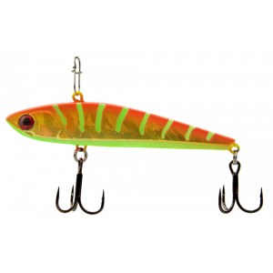 Виб ECOPRO Sharkey 75мм 15г 052-Hot Pepper Виб ECOPRO Sharkey 75мм 15г 052-Hot Pepper