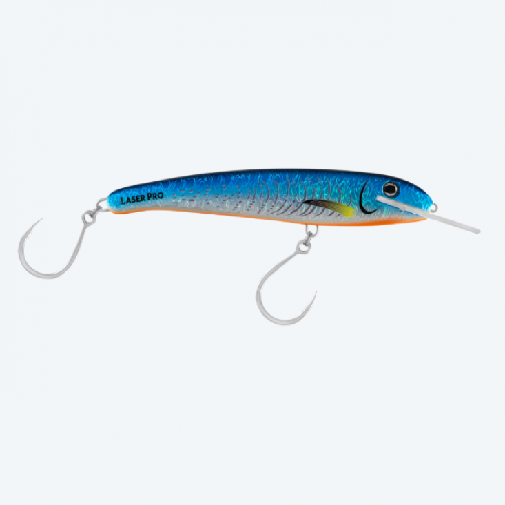 Воблер Halco LASER PRO 210XDD Crazy Deep #H90, 210 mm, 80 г.