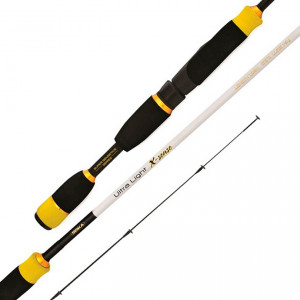 Спиннинг Seika (Tubertini) Ultra Light X-sense (1,98 м, 0-4 г) Спиннинг Seika (Tubertini) Ultra Light X-sense (1,98 м, 0-4 г)