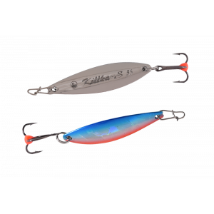 Блесна вертикальная ECOPRO Killka -S, 35мм, 3г,  BRS