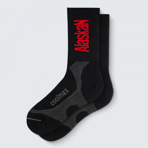Носки Alaskan Summer Socks черн. L Носки Alaskan Summer Socks черн. L