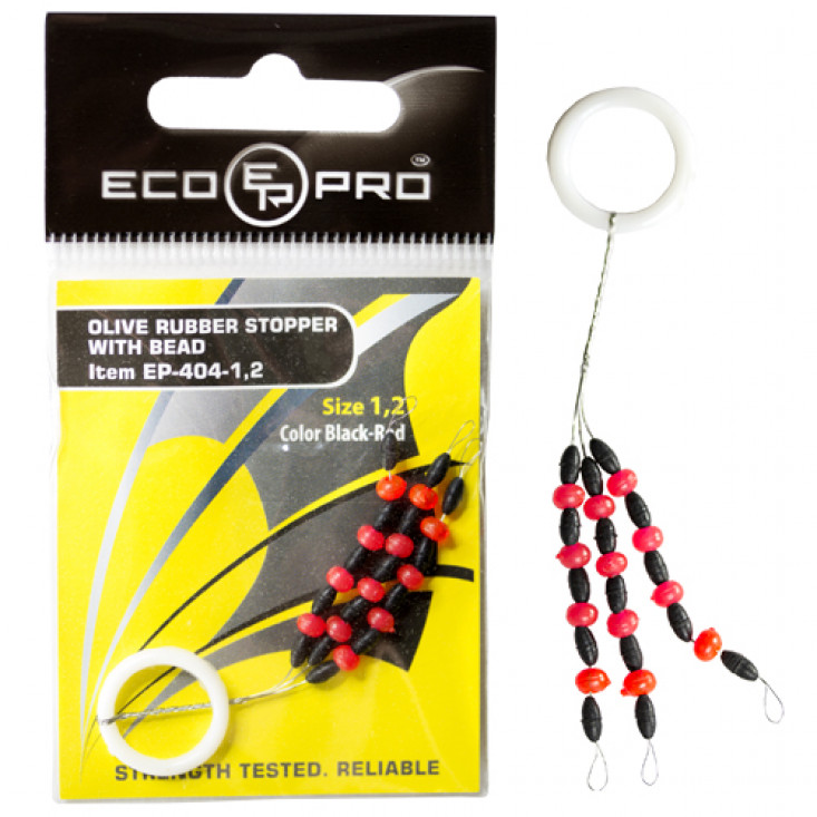 Стоппер+бусинка ECOPRO EP-404