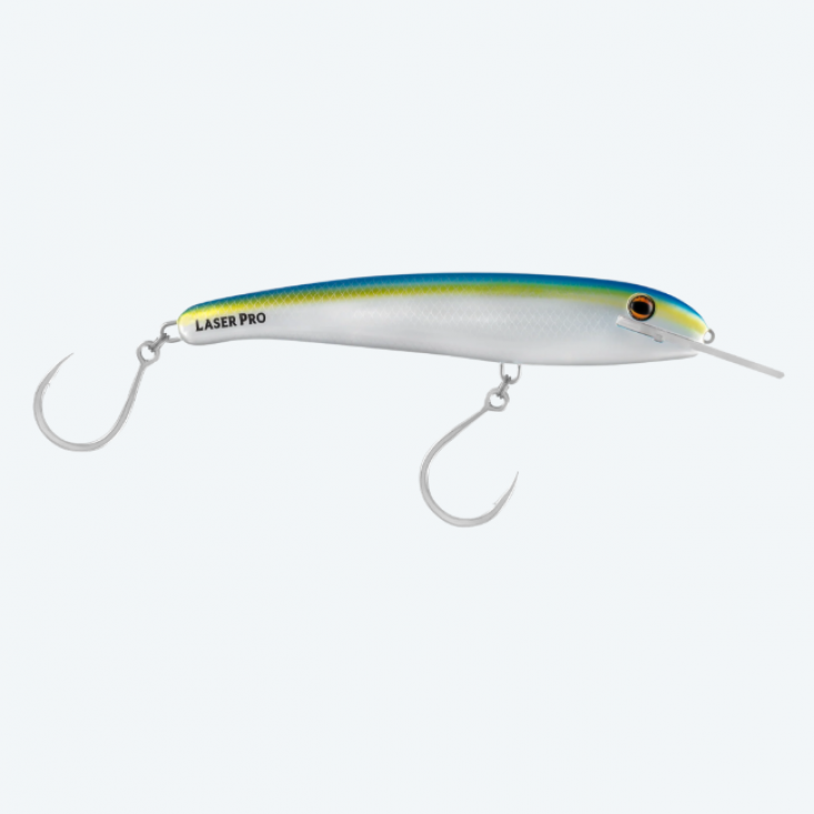 Воблер Halco LASER PRO 210XDD Crazy Deep #H87, 210 mm, 80 г.